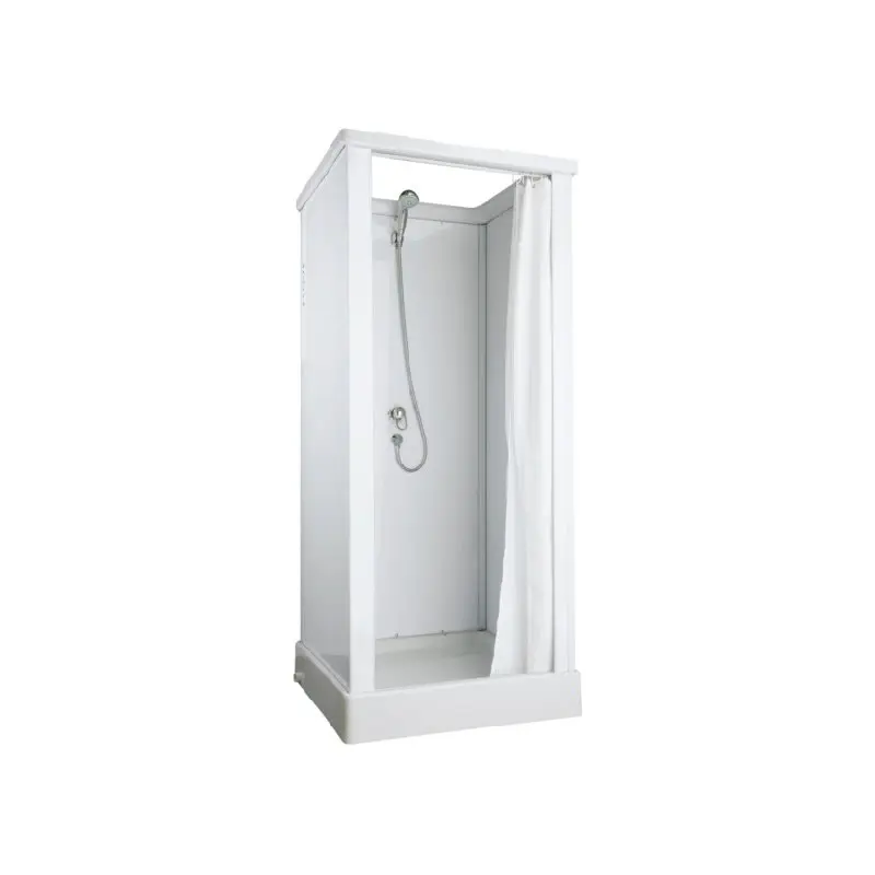 Verbouw Douche